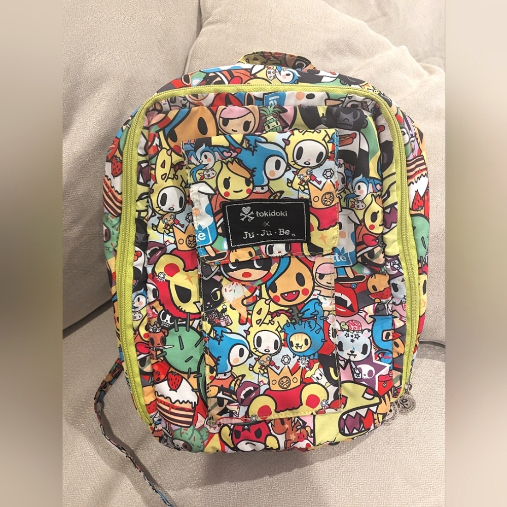 Jujube Tokidoki Iconic MiniBe Mini Backpack